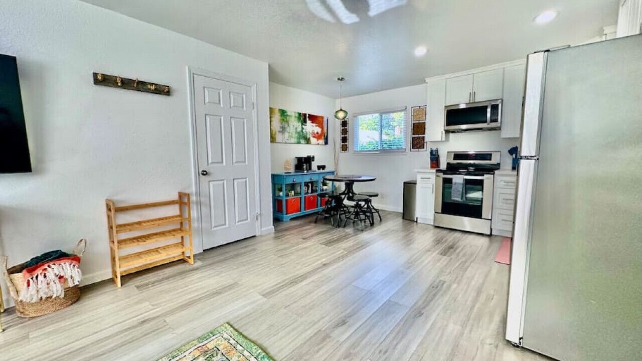 Photo of Kitchen in Downtown Sacramento