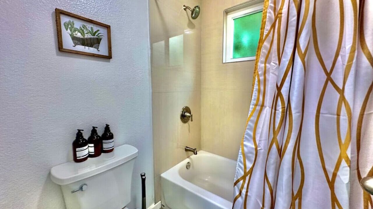 Photo of Bathroom in Downtown Sacramento