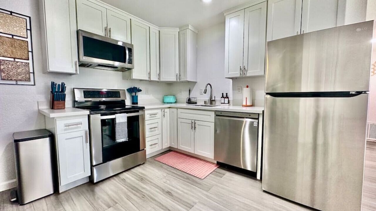 Photo of Kitchen in Downtown Sacramento