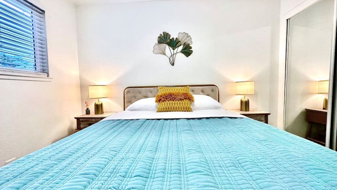 Photo of Bedroom in Downtown Sacramento