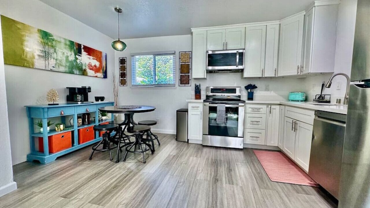 Photo of Kitchen in Downtown Sacramento