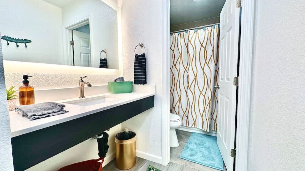 Photo of Bathroom in Downtown Sacramento