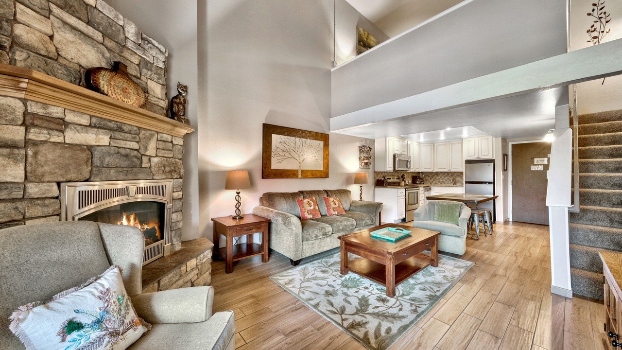 Photo of Bedroom in South Lake Tahoe