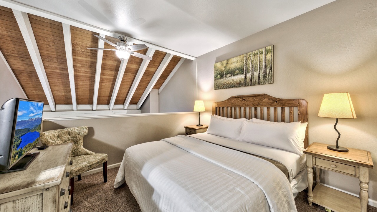 Photo of Bedroom in South Lake Tahoe