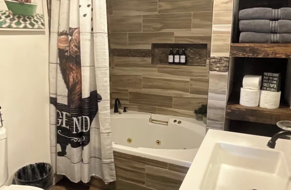 Photo of Bathroom in Oakhurst