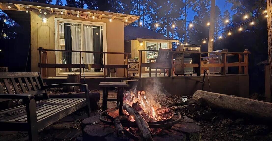Photo of Patio Balcony in Oakhurst