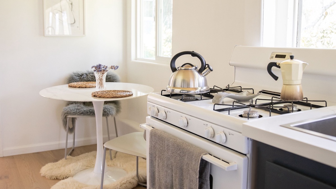 Photo of Kitchen in Marine Terrace