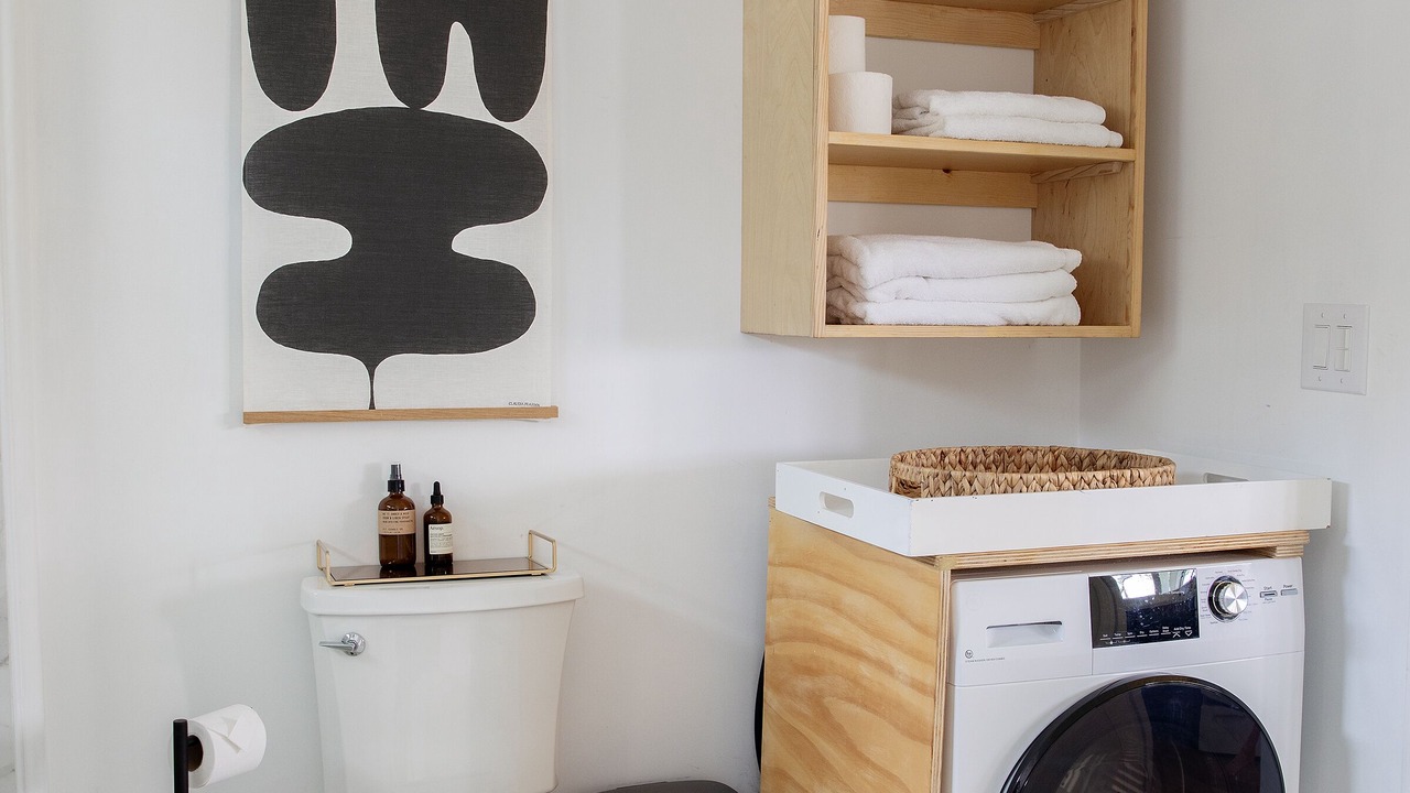 Photo of Bathroom in Marine Terrace