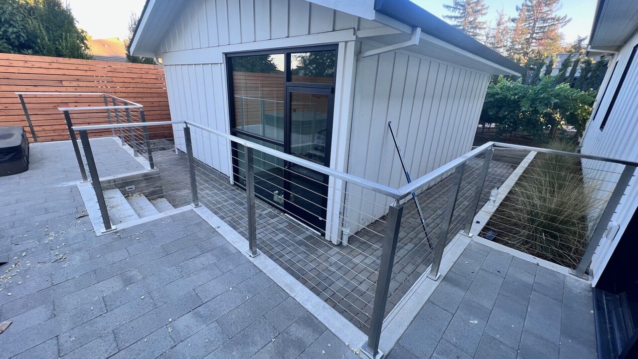 Photo of Patio Balcony in St. Helena