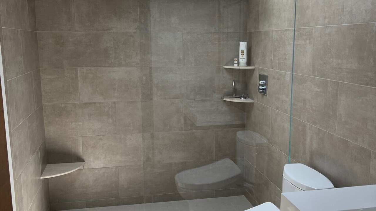Photo of Bathroom in St. Helena