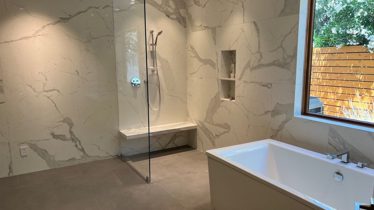 Photo of Bathroom in St. Helena