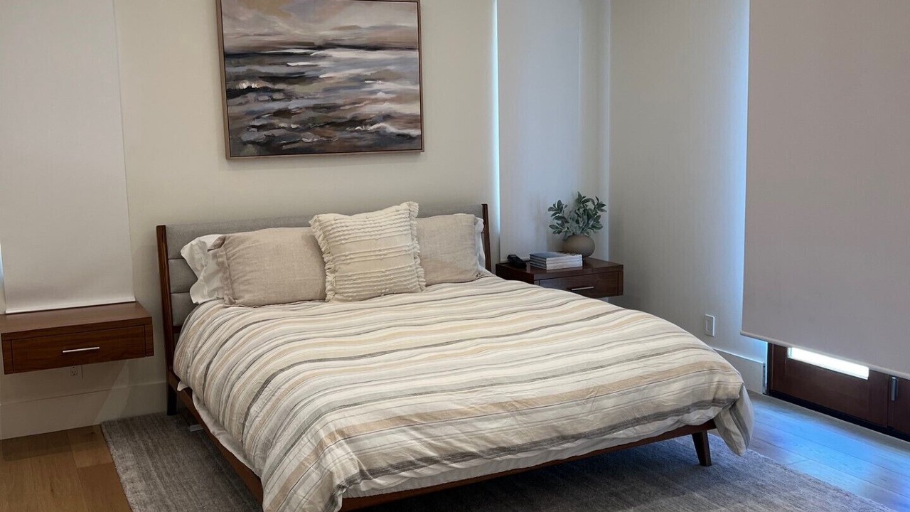 Photo of Bedroom in St. Helena