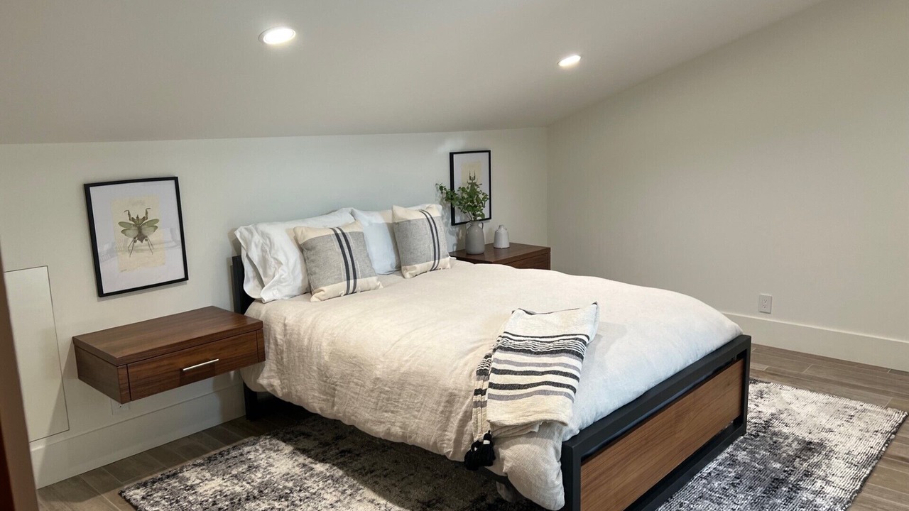 Photo of Bedroom in St. Helena