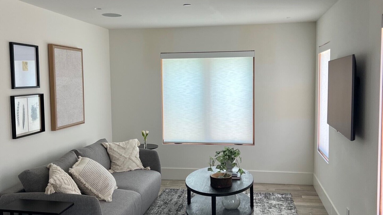 Photo of Livingroom in St. Helena