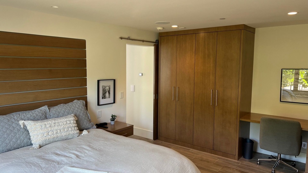 Photo of Bedroom in St. Helena