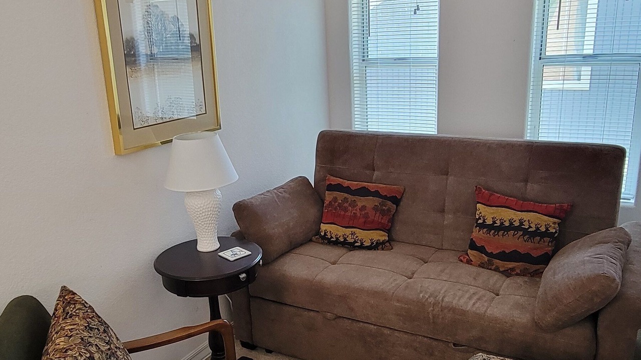 Photo of Livingroom in Bass Lake