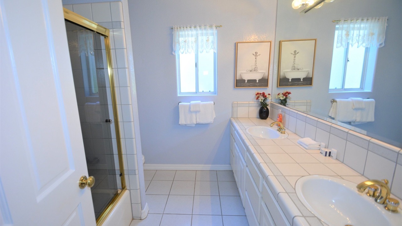 Photo of Bathroom in Bass Lake