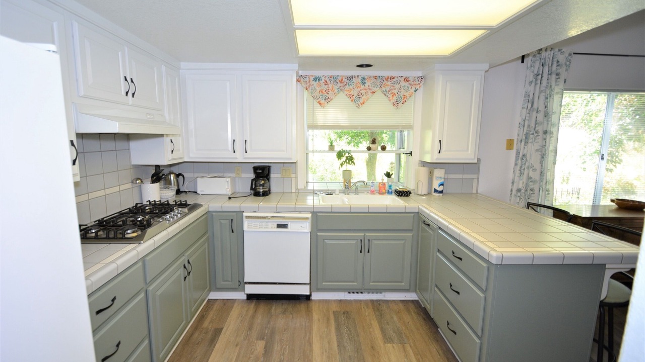 Photo of Kitchen in Bass Lake