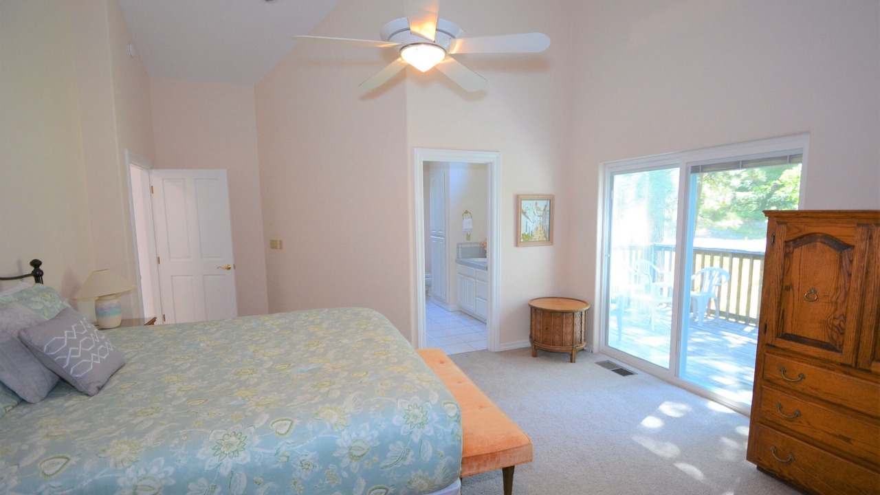 Photo of Bedroom in Bass Lake