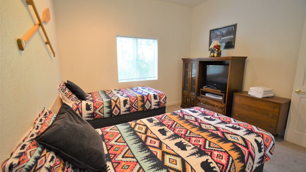 Photo of Bedroom in Bass Lake