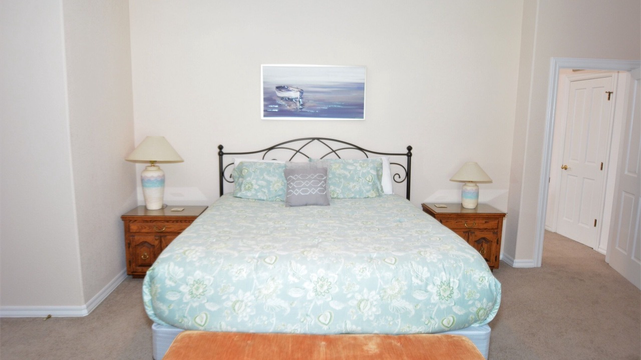 Photo of Bedroom in Bass Lake