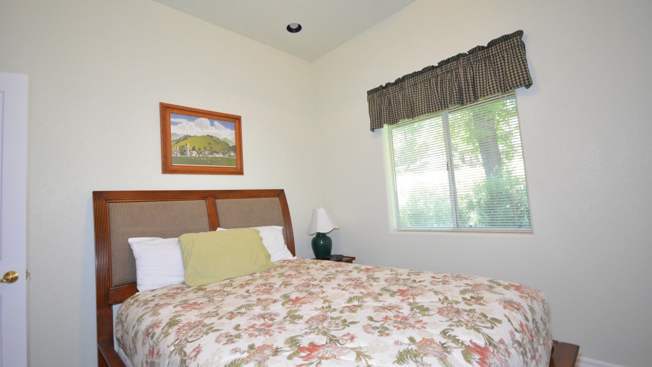 Photo of Bedroom in Bass Lake
