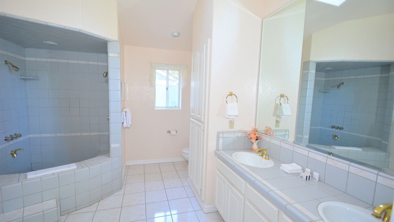 Photo of Bathroom in Bass Lake