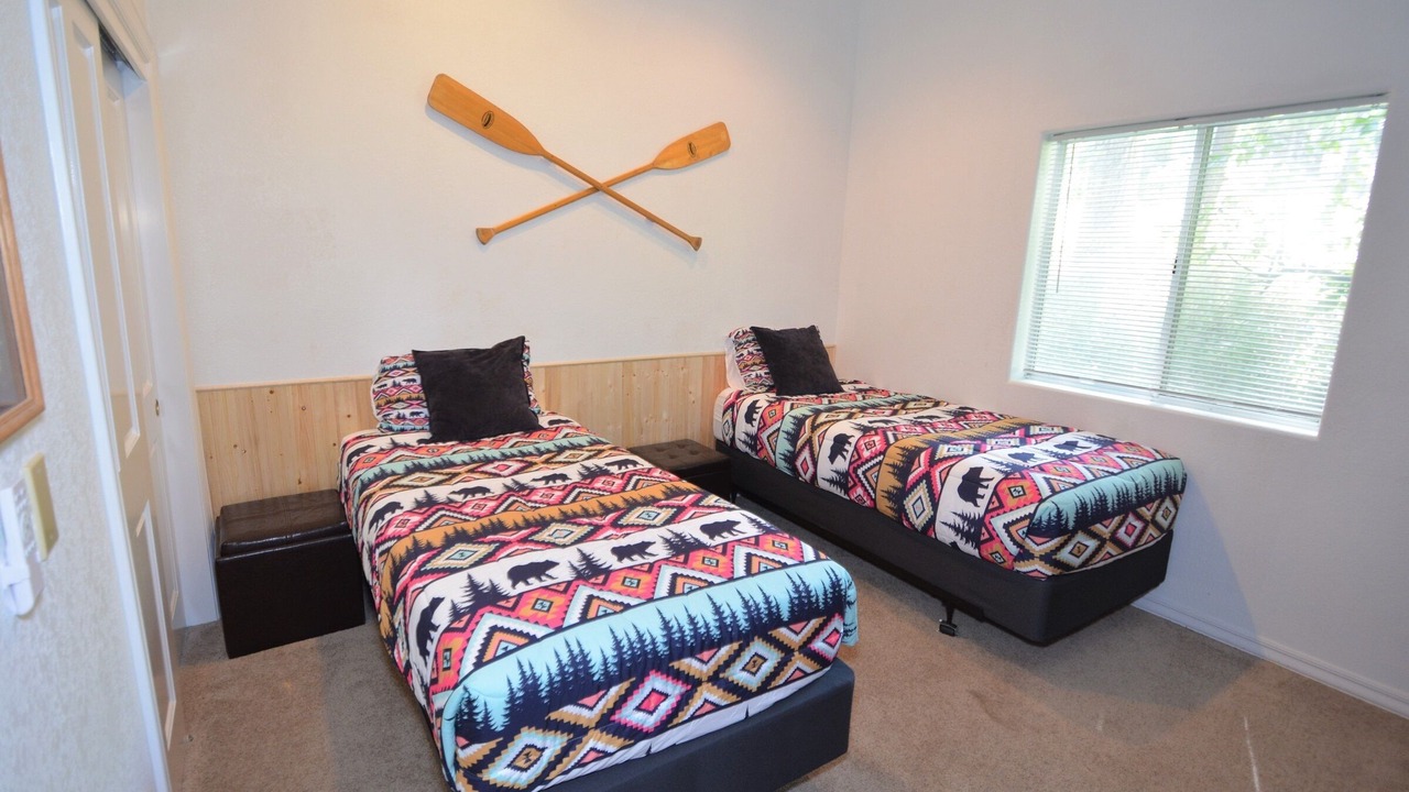 Photo of Bedroom in Bass Lake