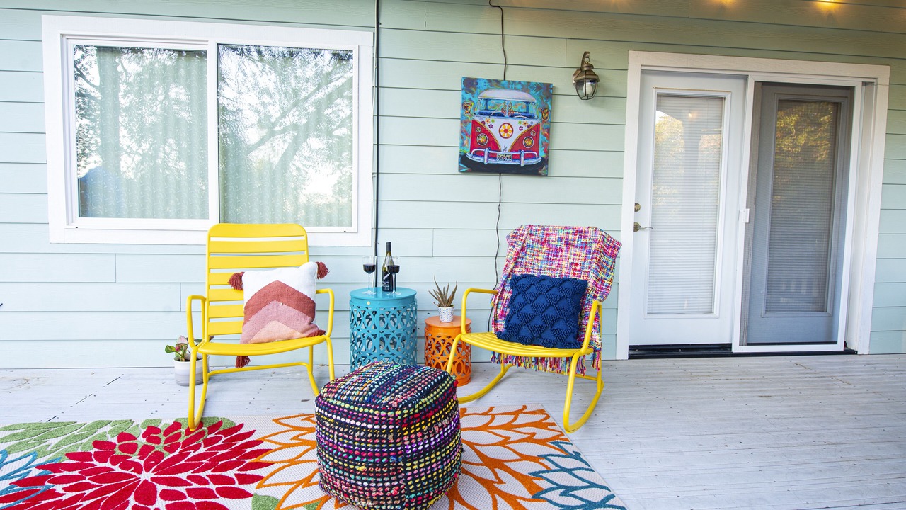Photo of Patio Balcony in Phoenix Lake-Cedar Ridge