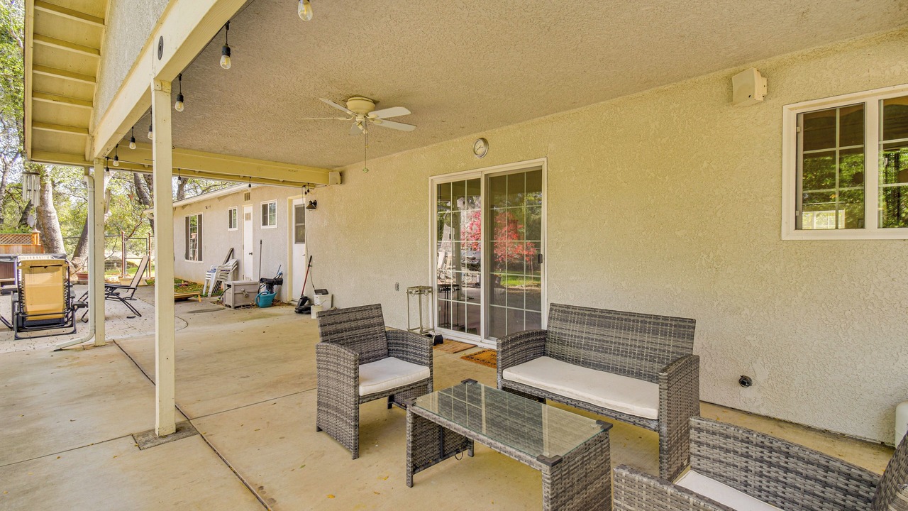 Photo of Patio Balcony in Mariposa