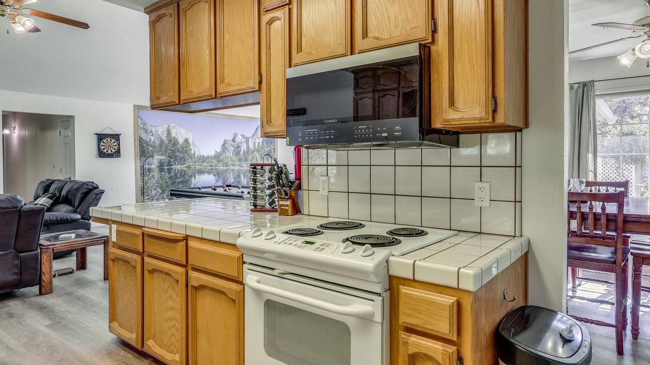 Photo of Kitchen in Mariposa