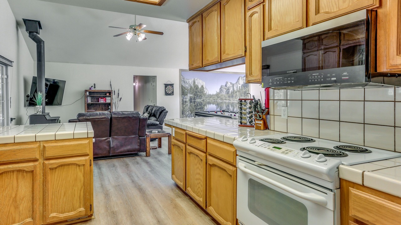 Photo of Kitchen in Mariposa
