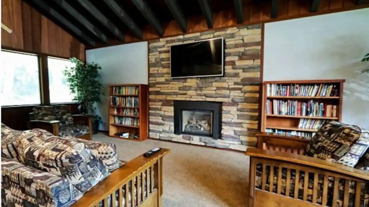 Photo of Livingroom in Mammoth Lakes