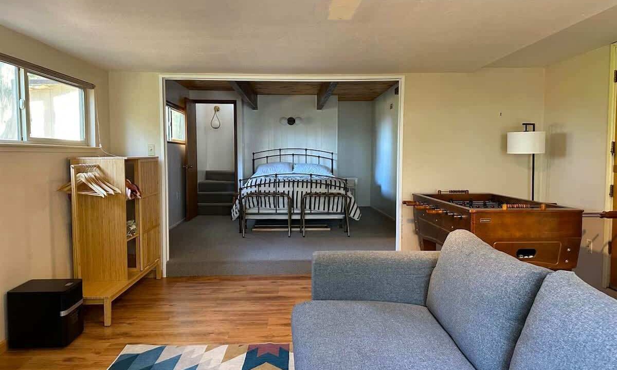 Photo of Livingroom in Twain Harte