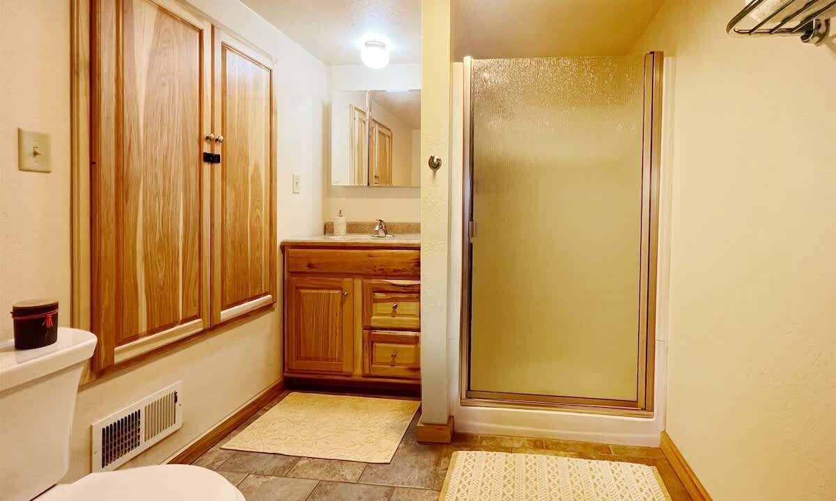 Photo of Bathroom in Twain Harte