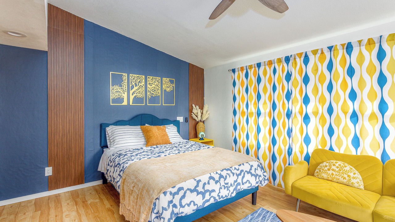 Photo of Bedroom in Three Rivers