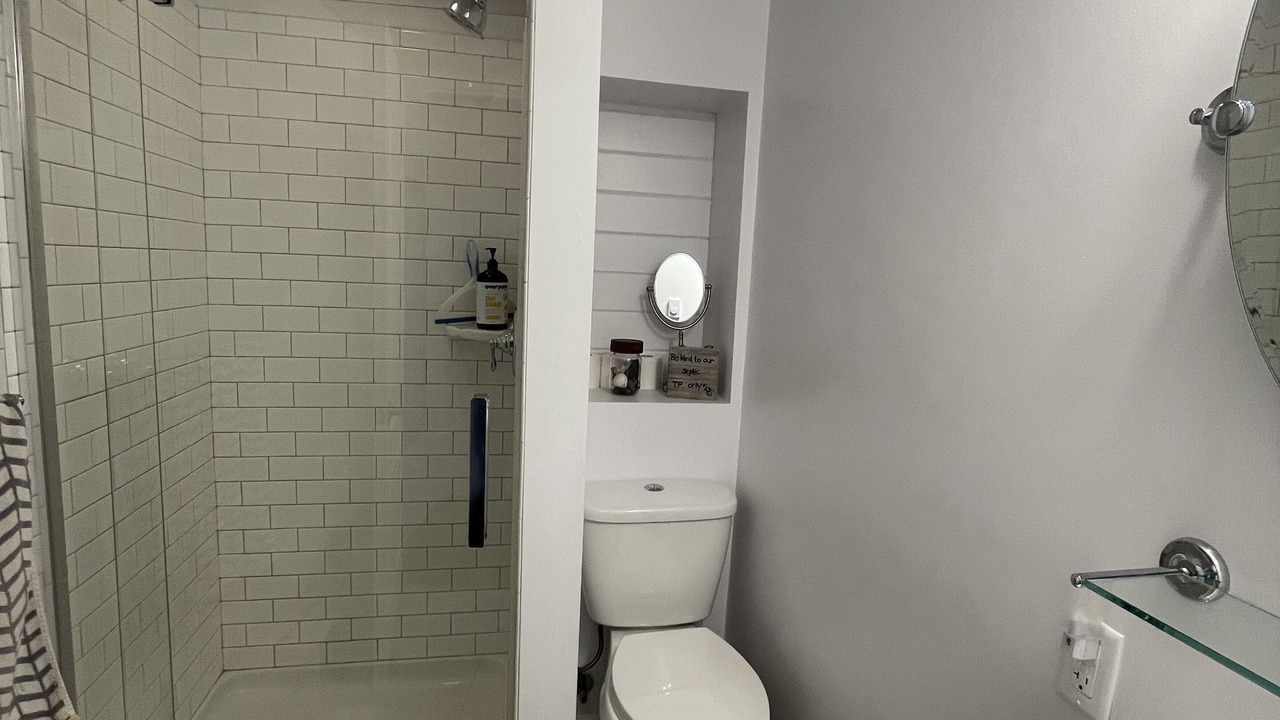Photo of Bathroom in Frazier Park