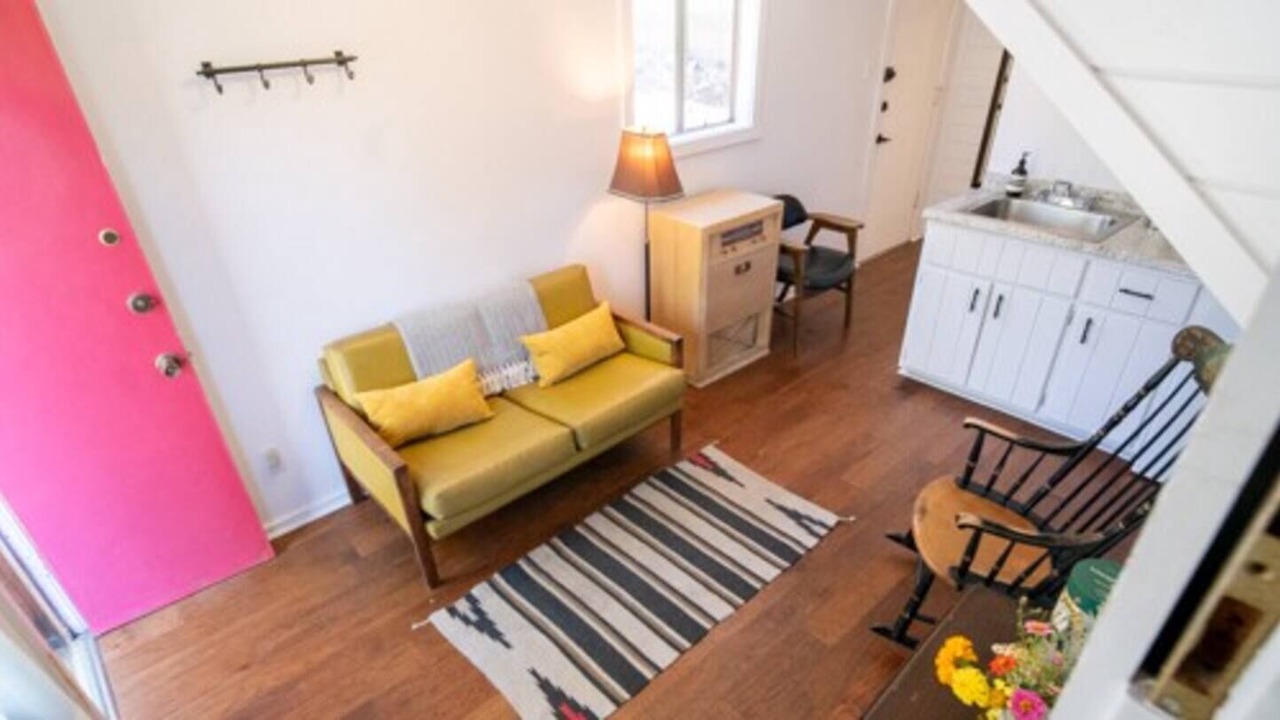 Photo of Livingroom in Frazier Park
