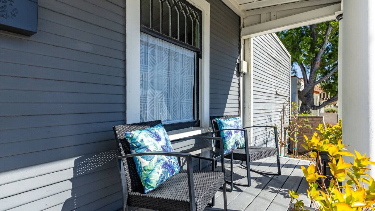 Photo of Patio Balcony in San Luis Obispo