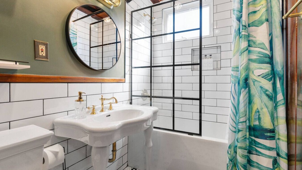 Photo of Bathroom in San Luis Obispo
