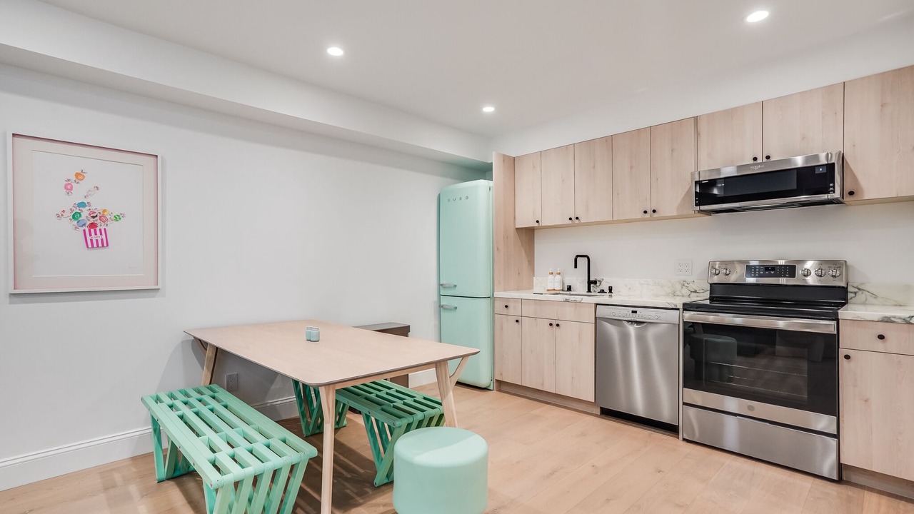 Photo of Kitchen in Noe Valley