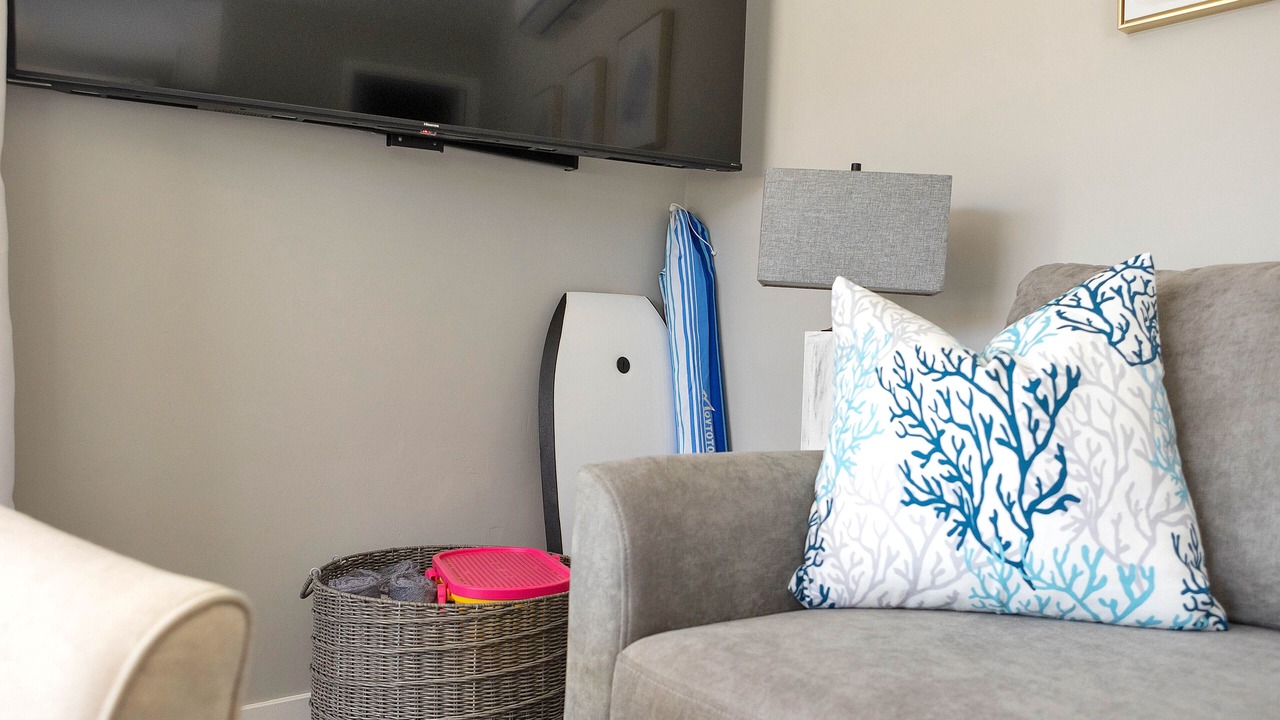 Photo of Livingroom in La Jolla Shores
