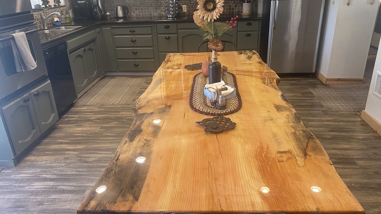 Photo of Kitchen in Mariposa