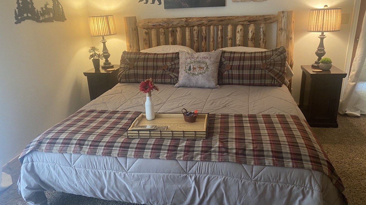 Photo of Bedroom in Mariposa