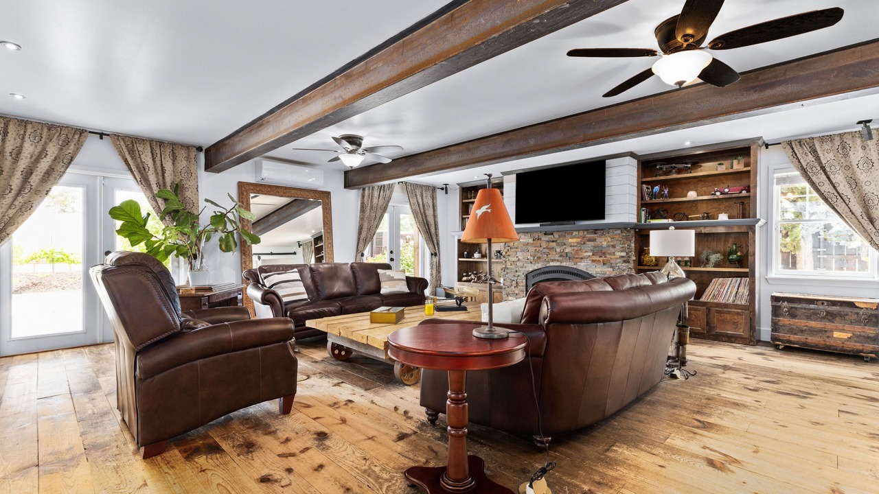 Photo of Livingroom in Paso Robles