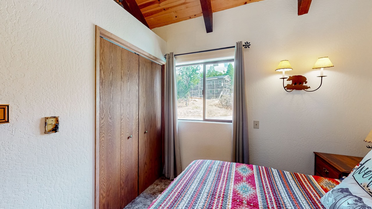 Photo of Bedroom in Bass Lake