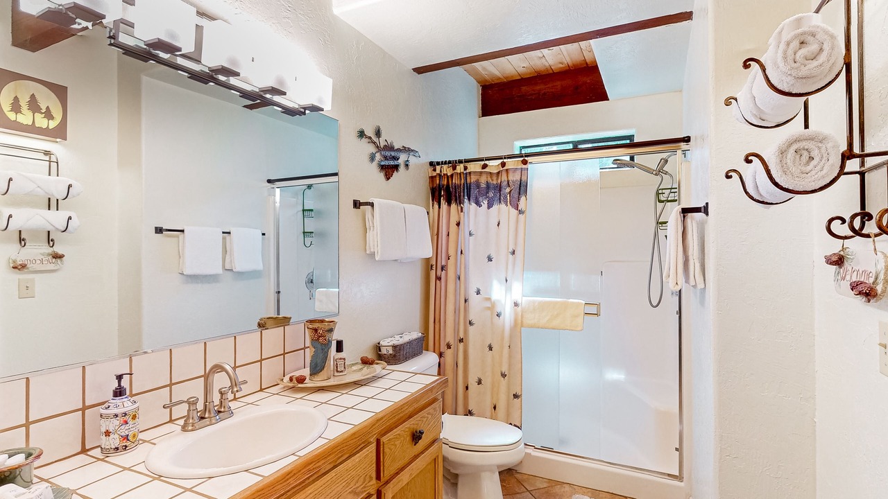 Photo of Bathroom in Bass Lake