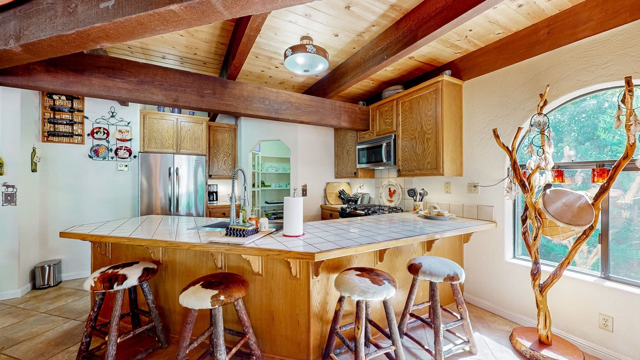 Photo of Kitchen in Bass Lake