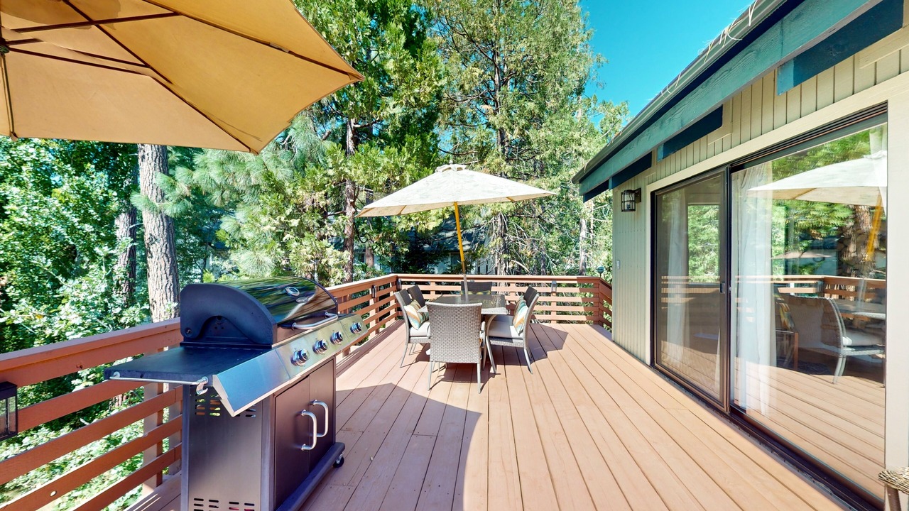 Photo of Outdoor in Bass Lake