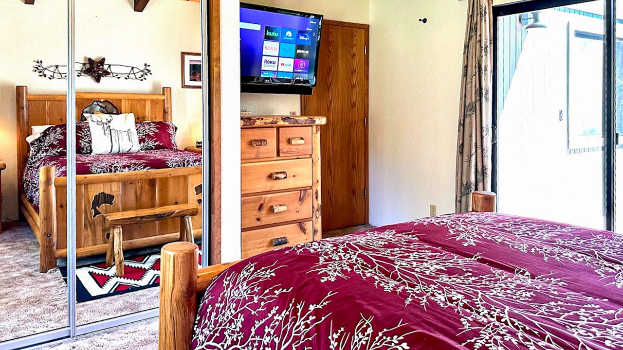 Photo of Bedroom in Bass Lake